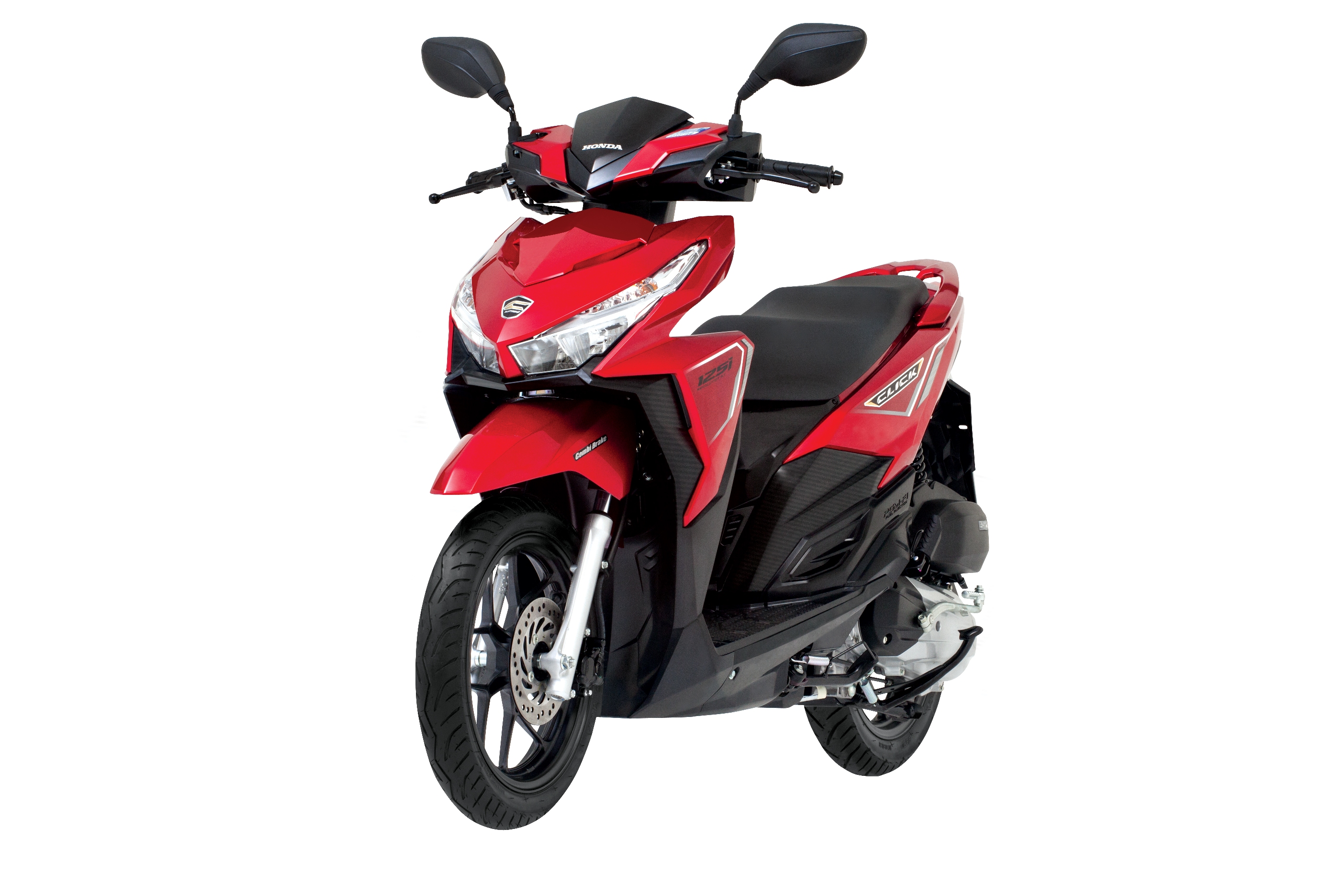 Honda Click 125i 2015