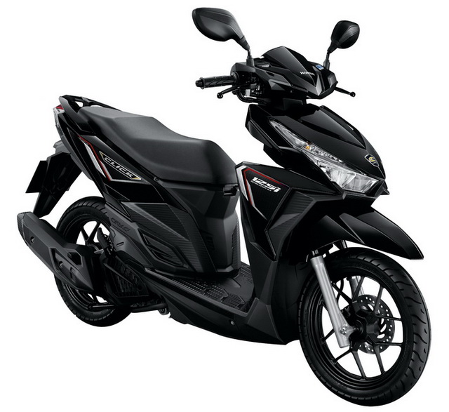 Honda Click 125i 2016
