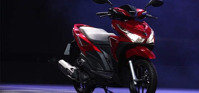Honda Click 125i 2016