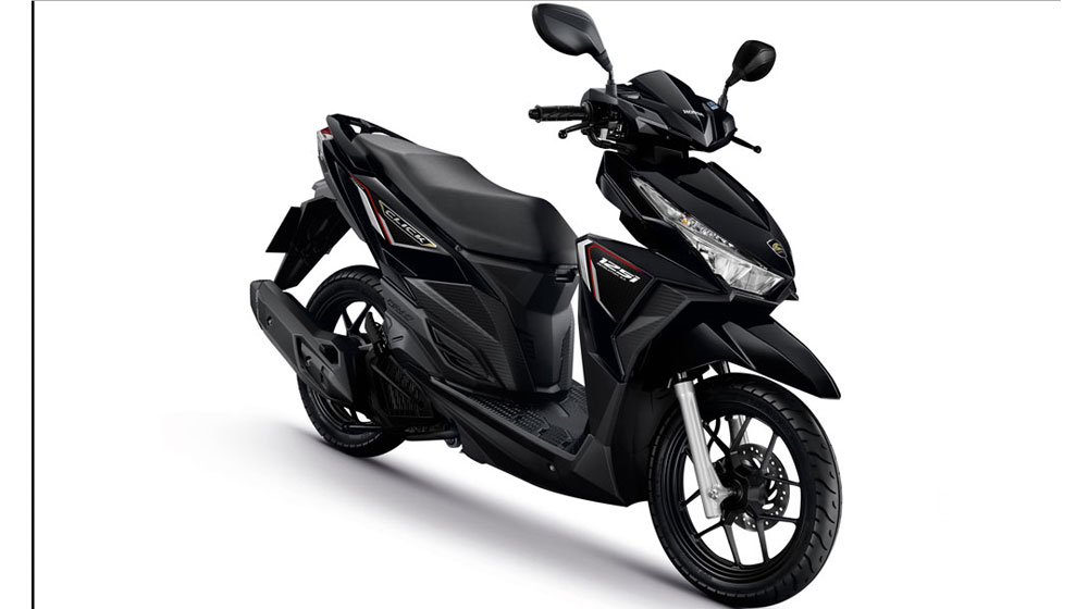 Honda Click 125i 2016