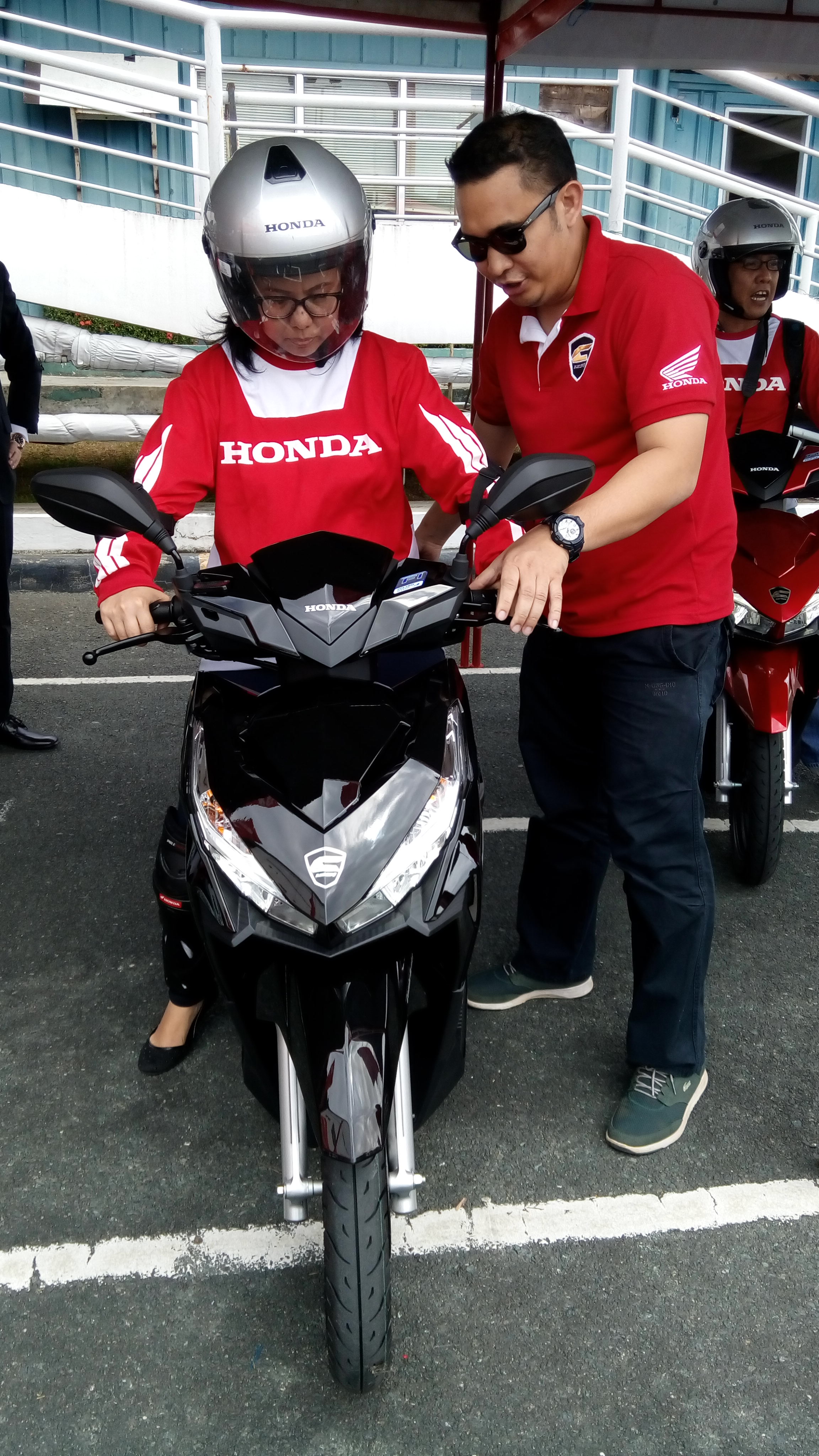 Honda Click 125i