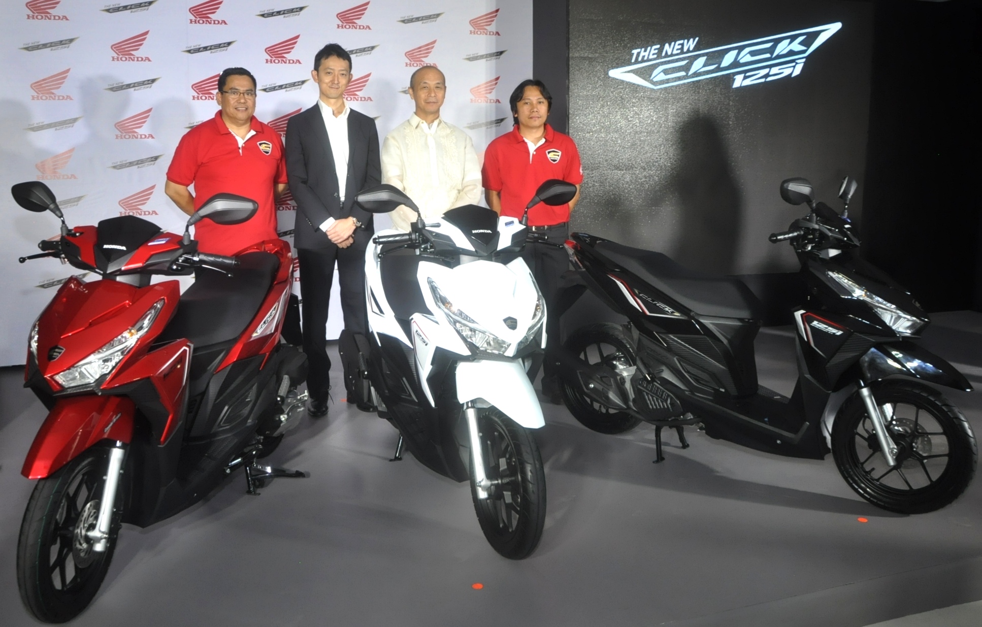 Honda Click 125i