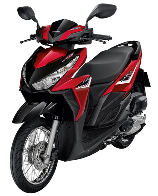 Honda Click 125i