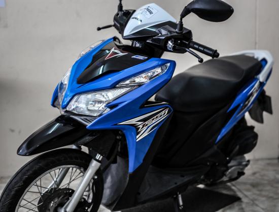 Honda Click 125i