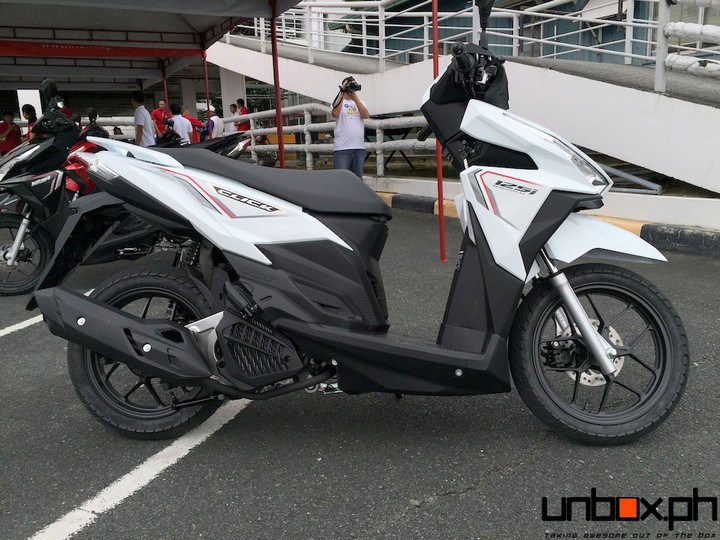Honda Click 125i