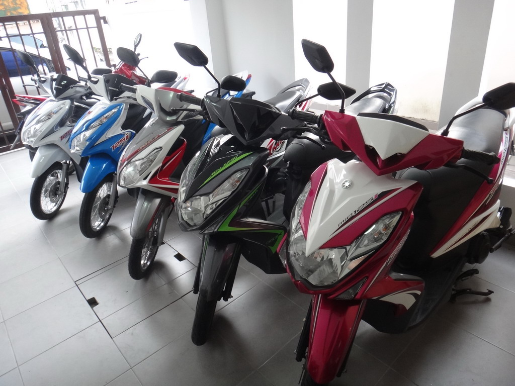 Honda Click 150