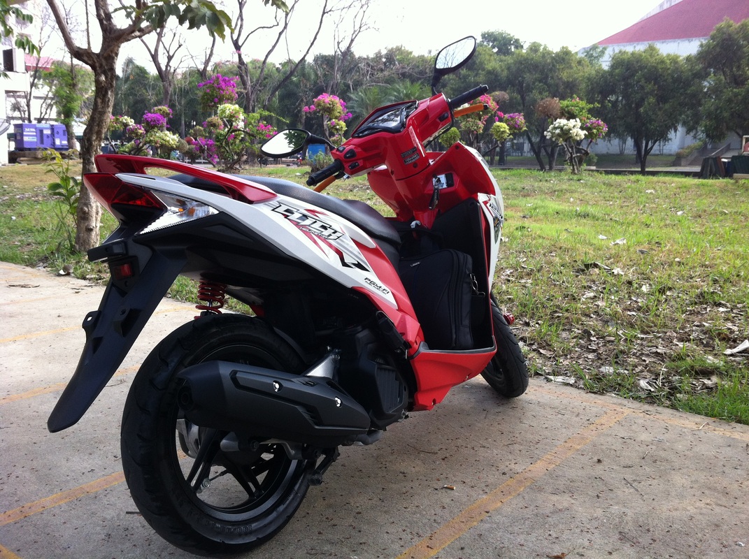 Honda Click 150