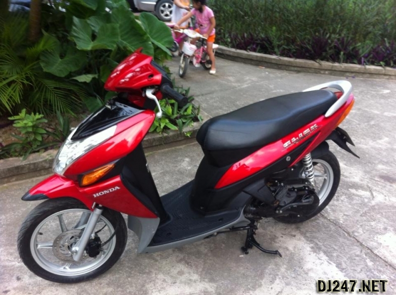 Honda Click 2007