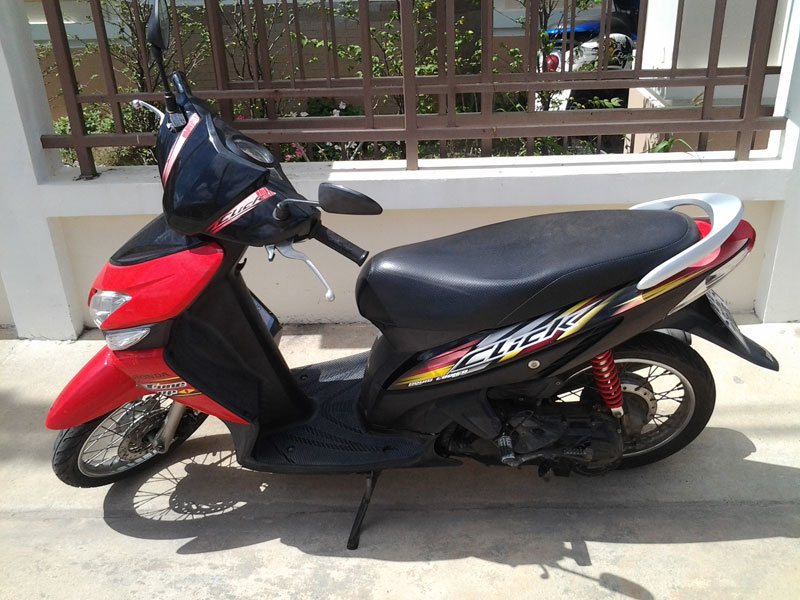 Honda Click 2007