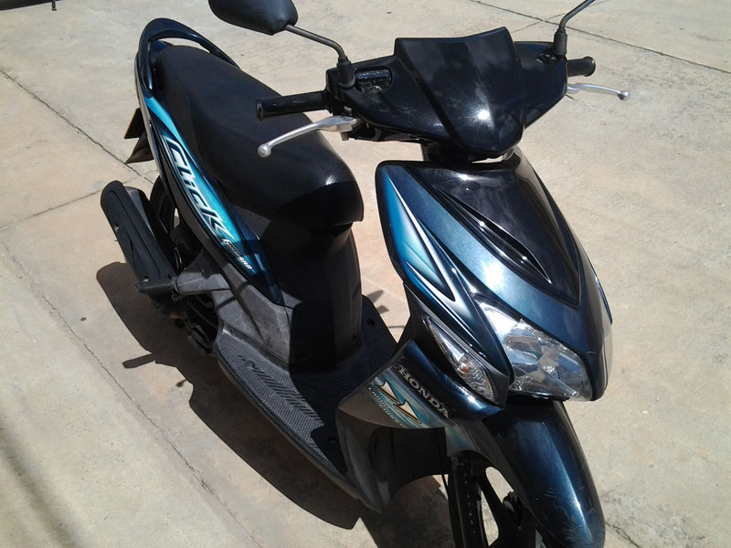 Honda Click 2007