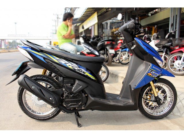 Honda Click 2007