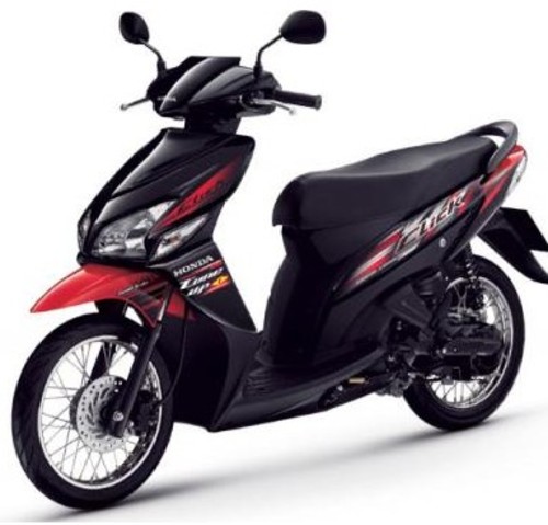 Honda Click 2007