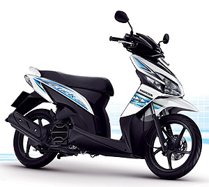 Honda Click 2007