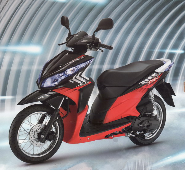 Honda Click 2010