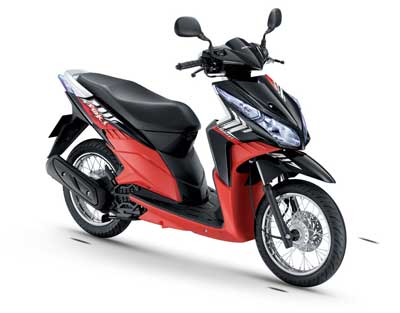 Honda Click 2010