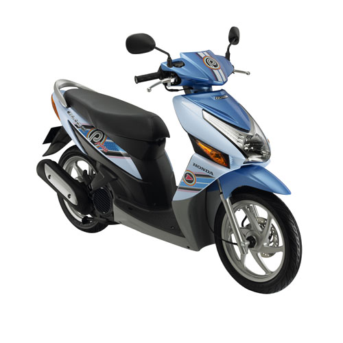 Honda Click 2010