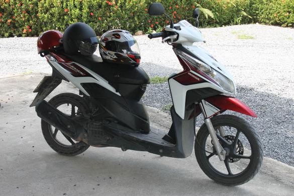Honda Click 2010