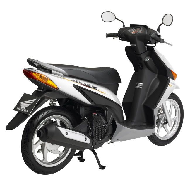 Honda Click 2010