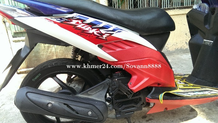 Honda Click 2011