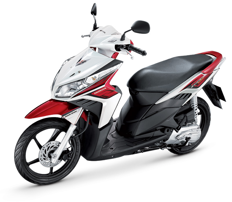 Honda Click 2011