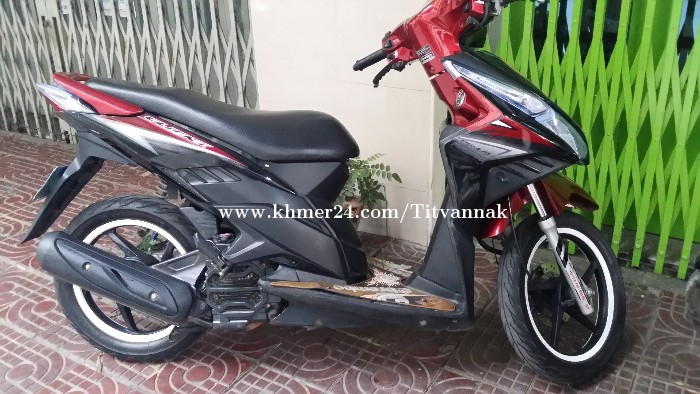 Honda Click 2011