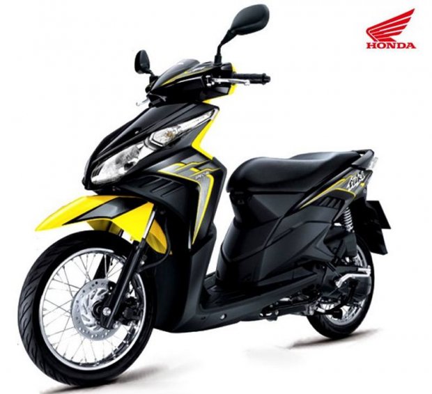 Honda Click 2012
