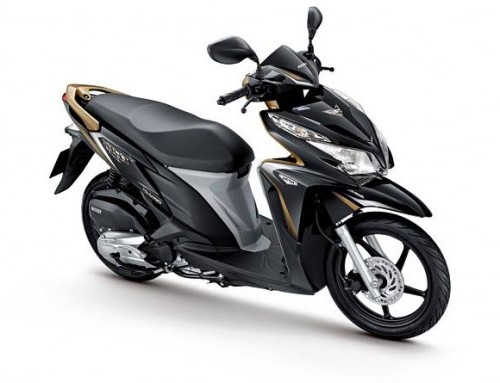 Honda Click 2012