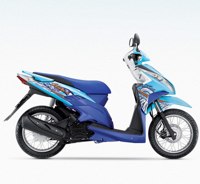 Honda Click 2012