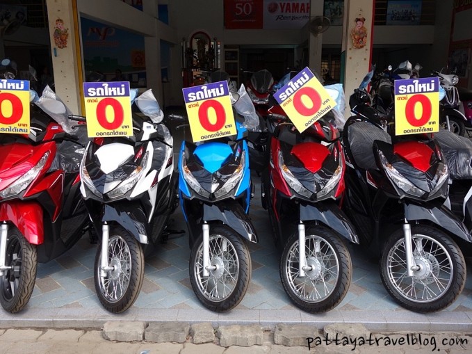 Honda Click 2012