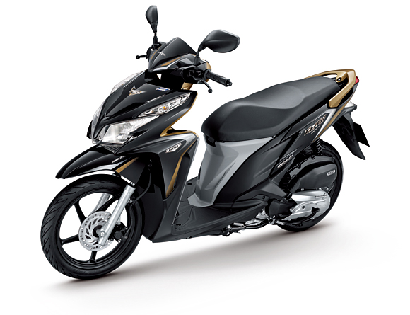 Honda Click 2012