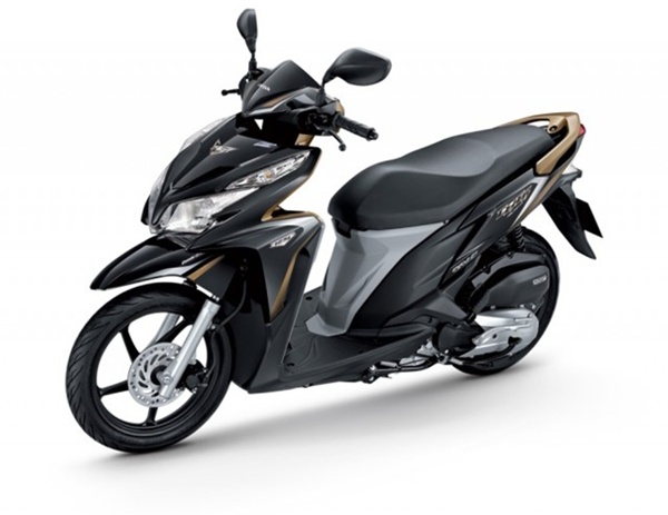 Honda Click 2013