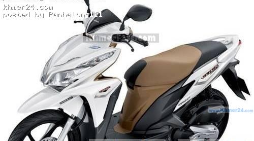Honda Click 2013