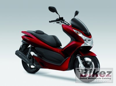 Honda Click 2013