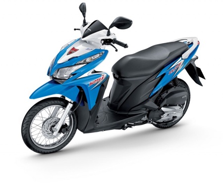 Honda Click 2013