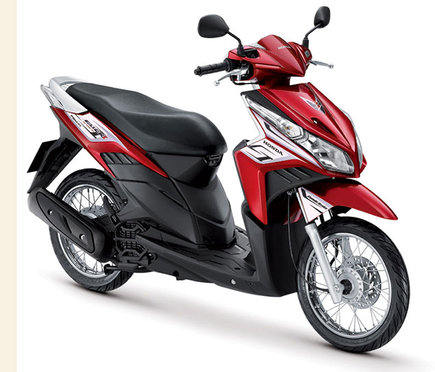 Honda Click 2013