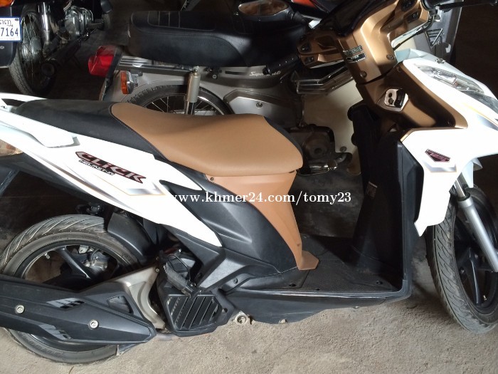 Honda Click 2014