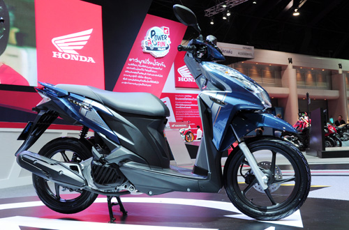 Honda Click 2014