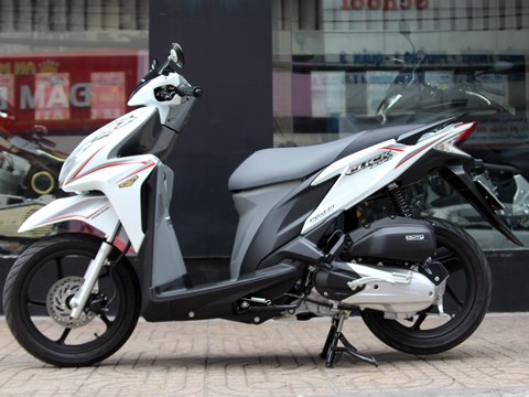 Honda Click 2014