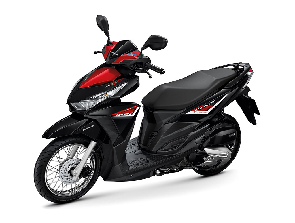 Honda Click 2015