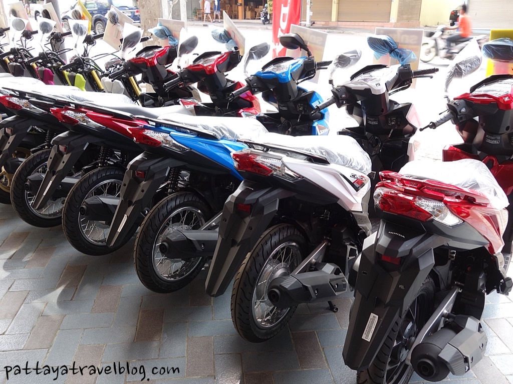 Honda Click 2015