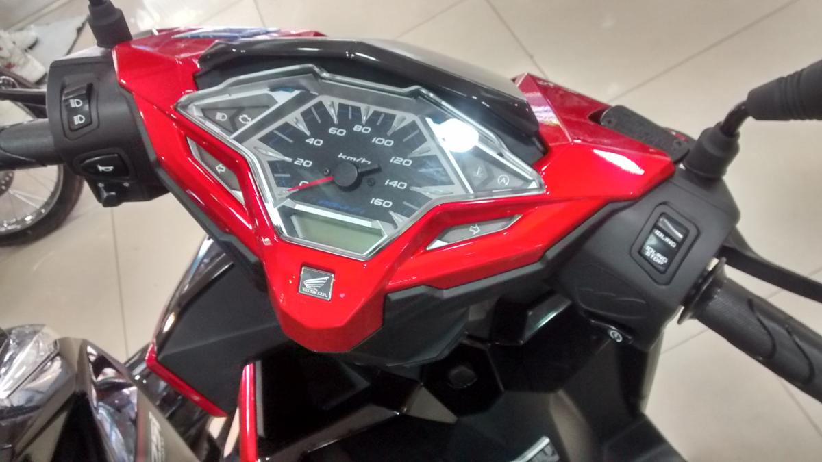 Honda Click 2015