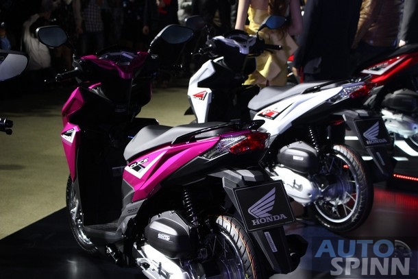 Honda Click 2015