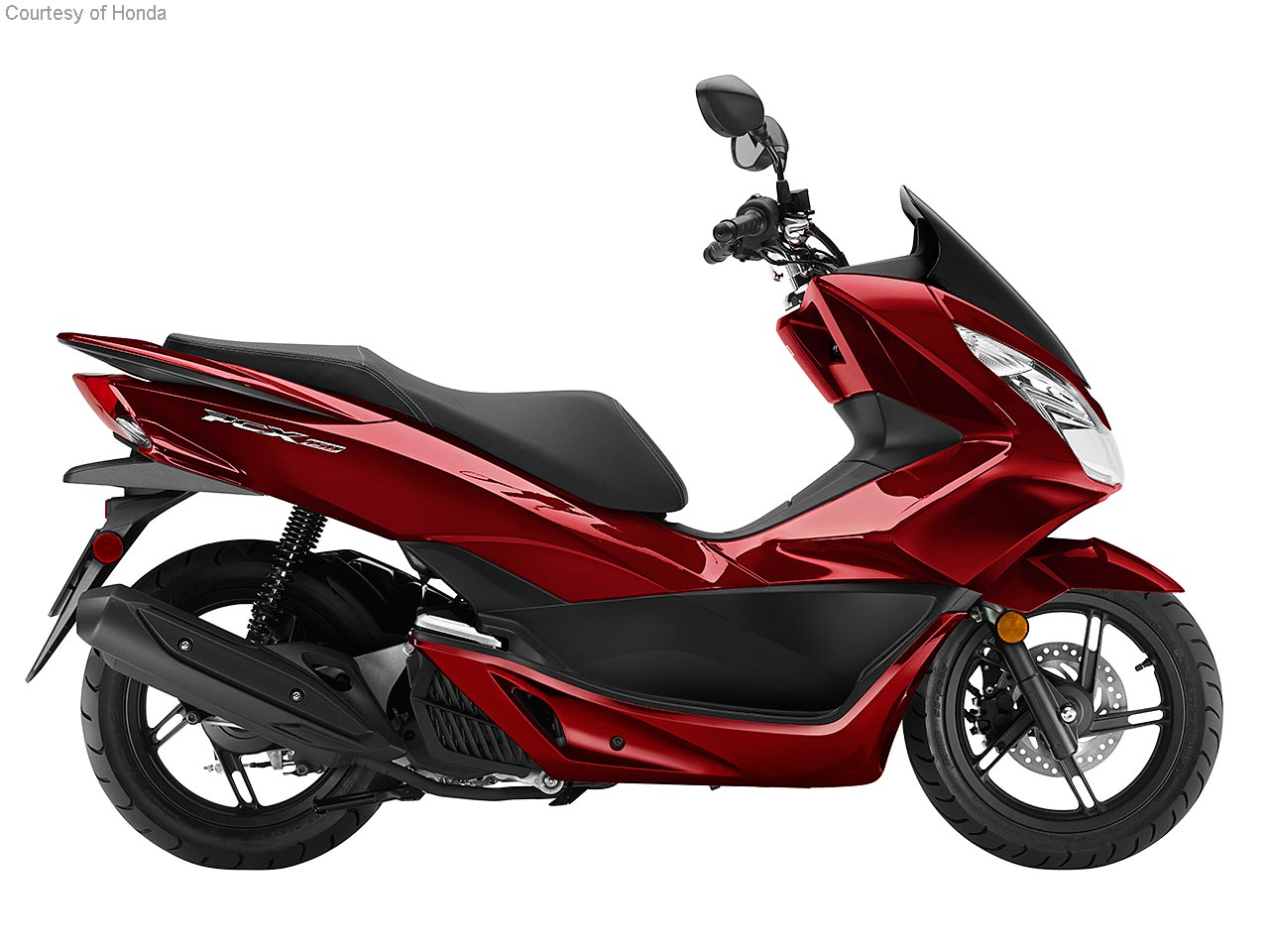 Honda Click 2016