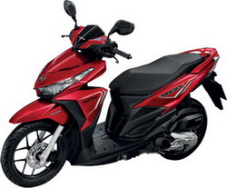 Honda Click 2016