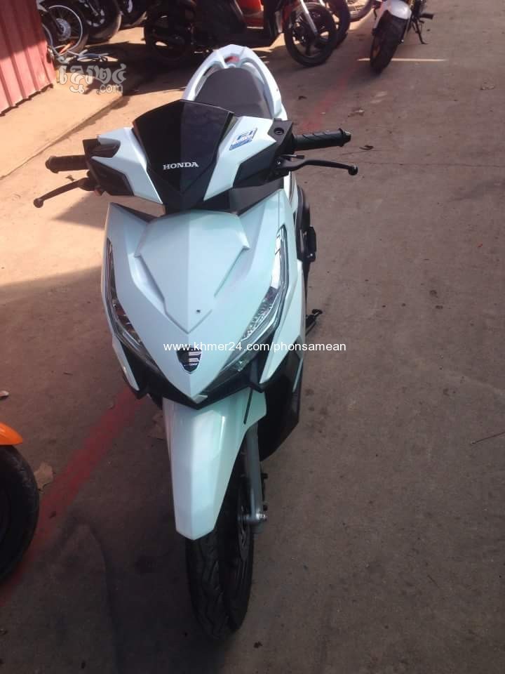 Honda Click 2016
