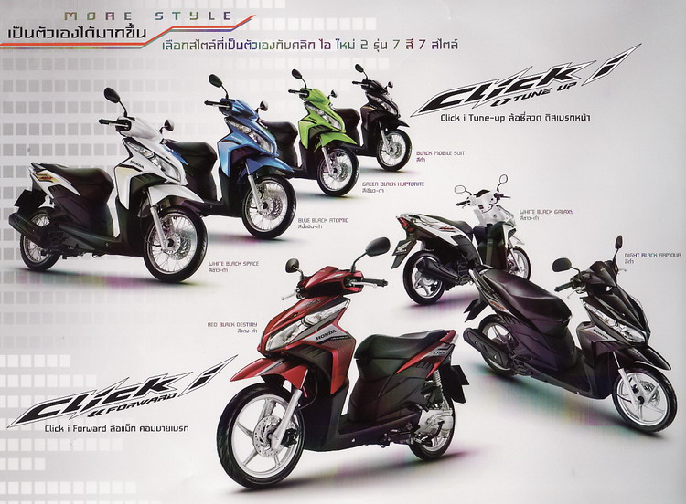 Honda Click