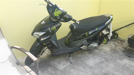 Honda Click Bermuda