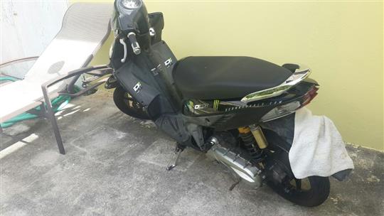 Honda Click Bermuda