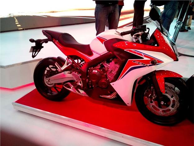Honda Click Bermuda