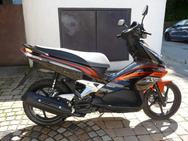 Honda Click I